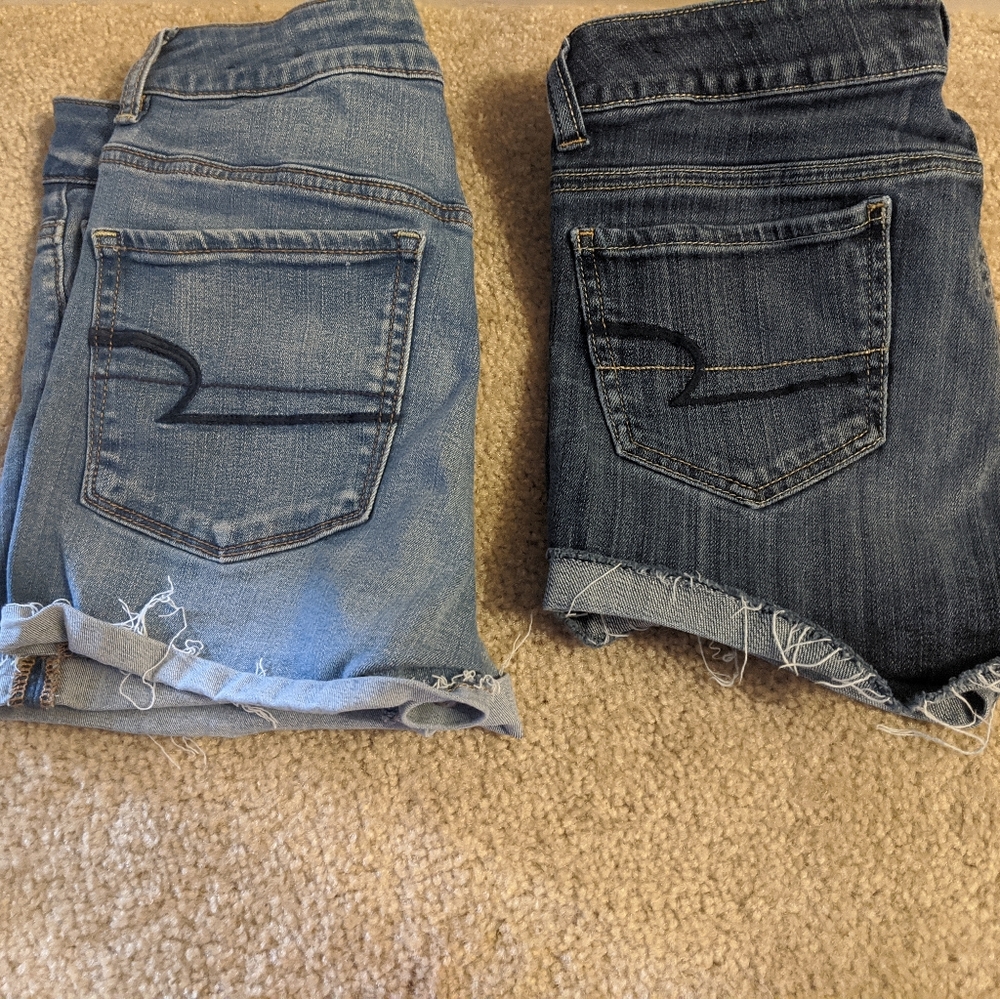 American eagle shorts